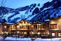 The Innsbruck Luxury Condominiums Aspen Luaran gambar